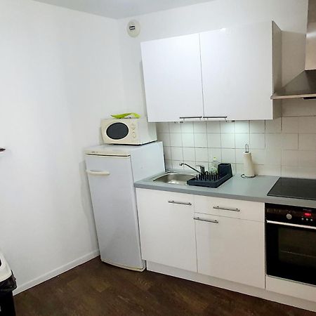 Ferienwohnung Lumineux & Convivial Bourges Exterior foto