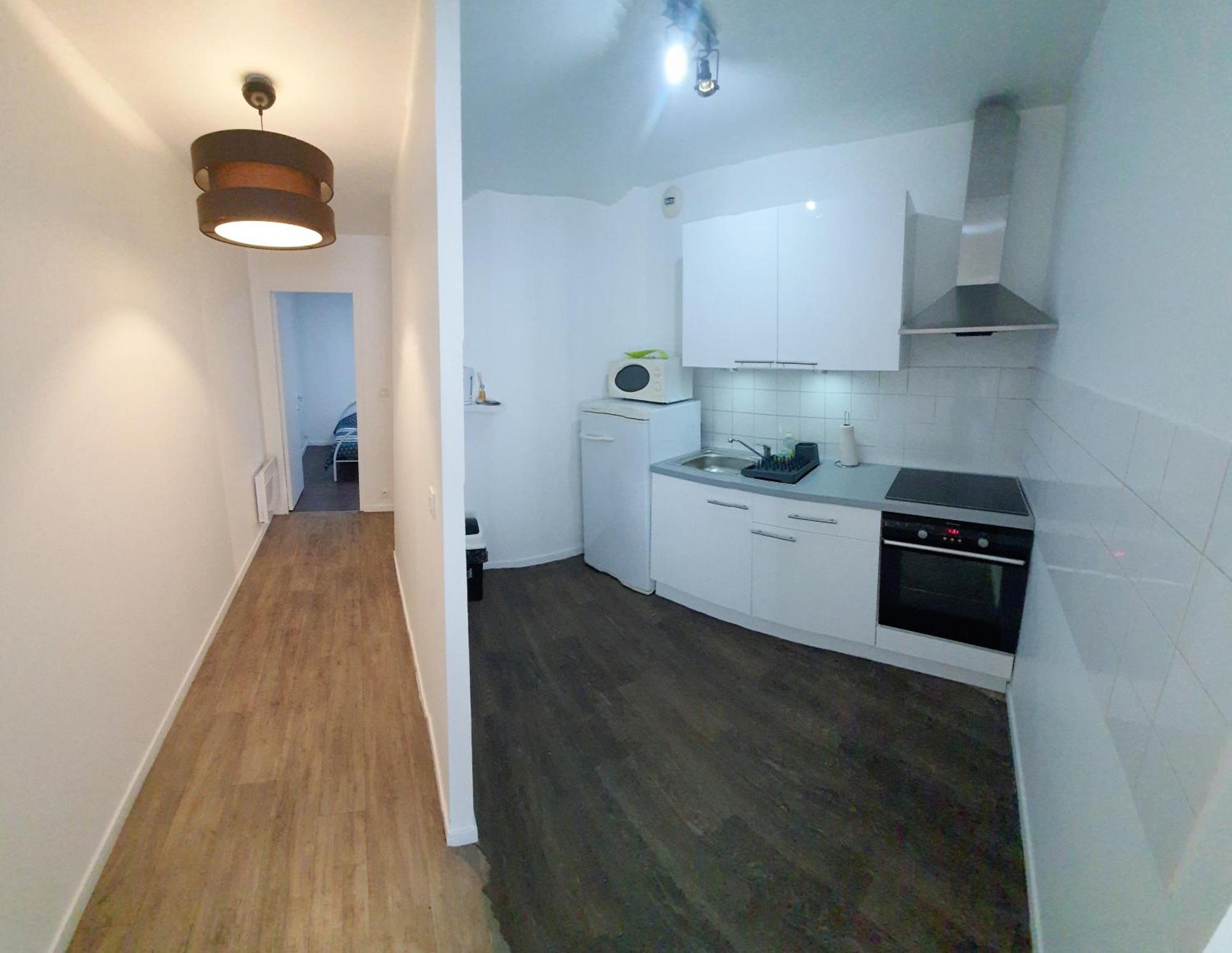 Ferienwohnung Lumineux & Convivial Bourges Exterior foto